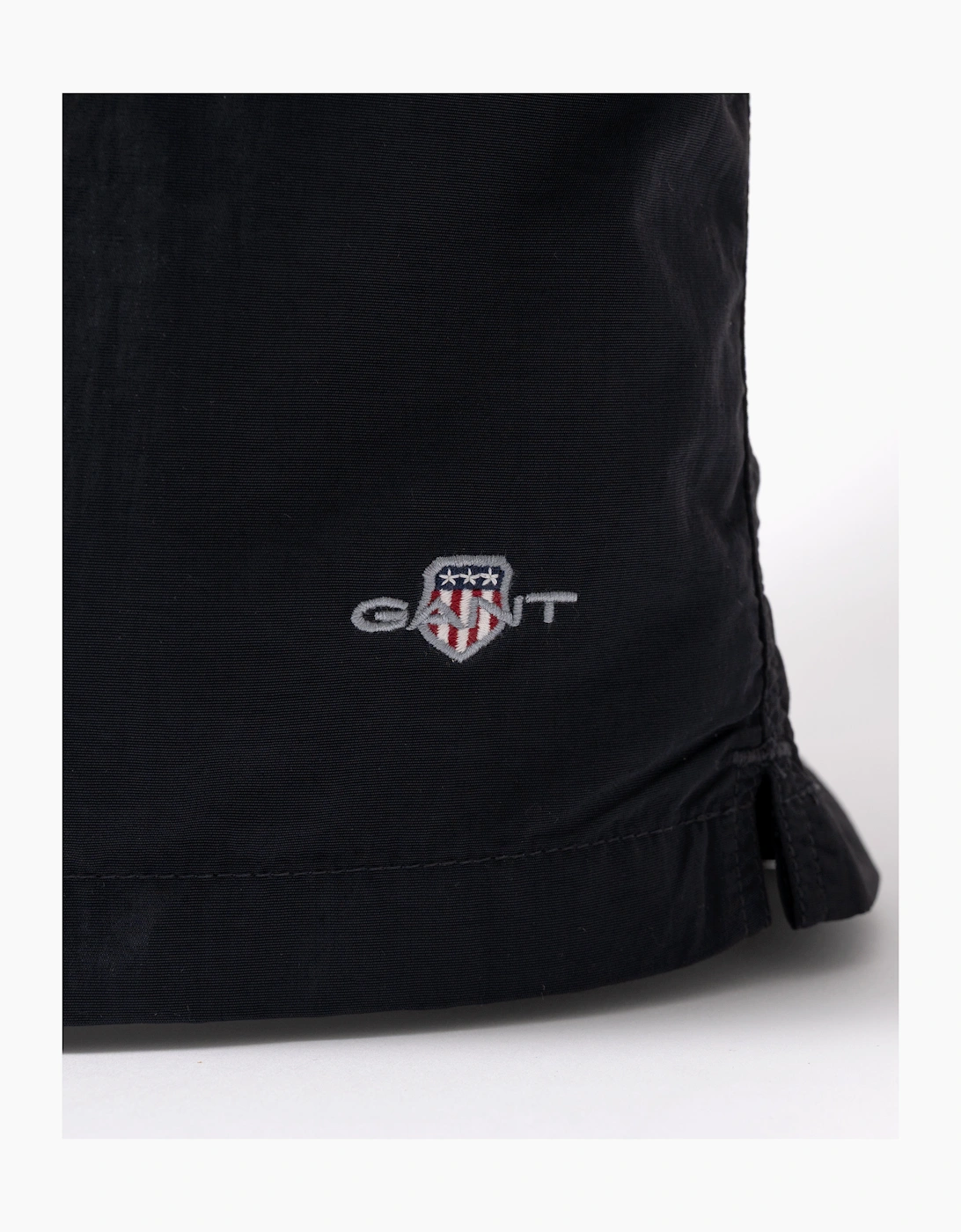GANT Mens Swim Shorts - 5 Black
