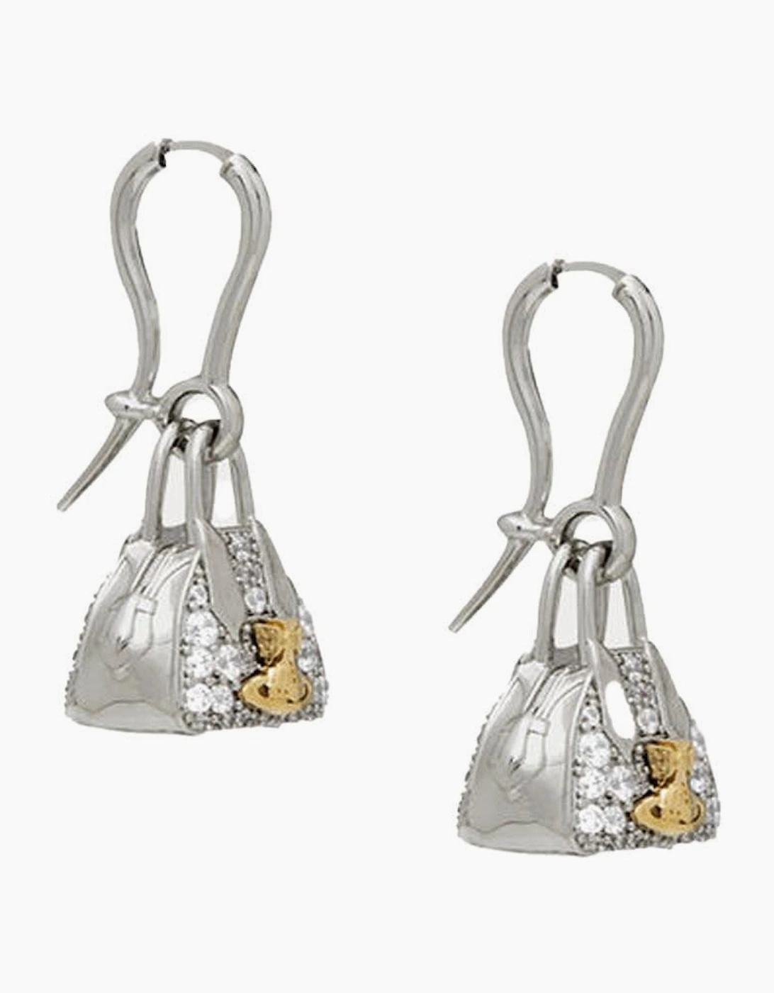 Yasmine Earrings Silver