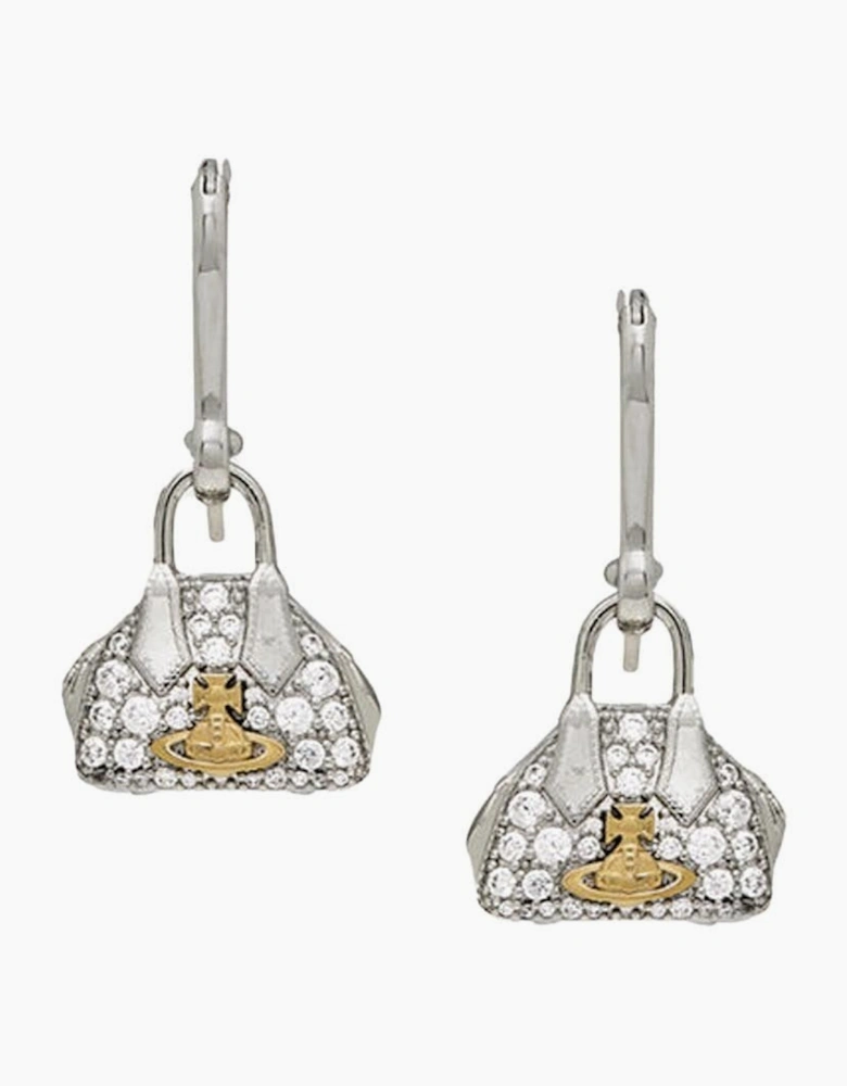 Yasmine Earrings Silver