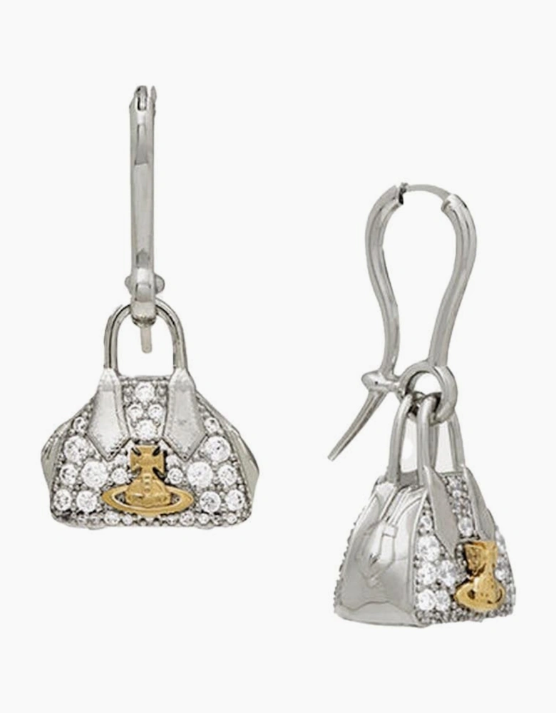 Yasmine Earrings Silver