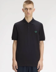 Navy/Sport Green 14C