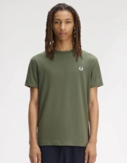 Laurel Wreath Green W19