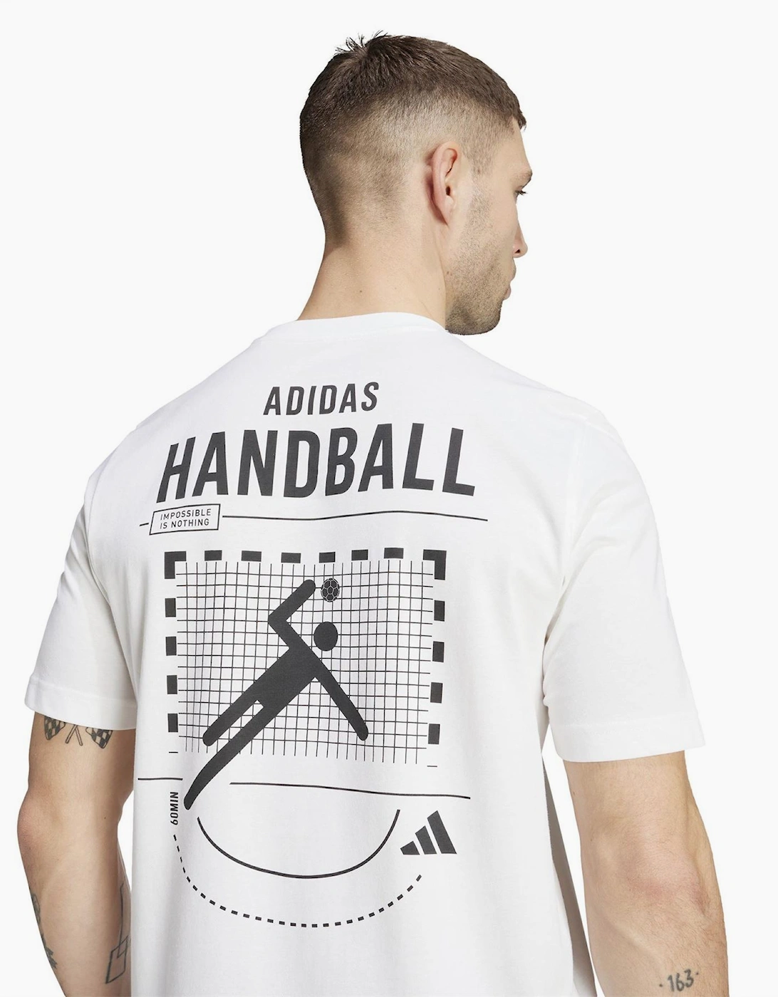 Mens M Hb Cat G T T-Shirt