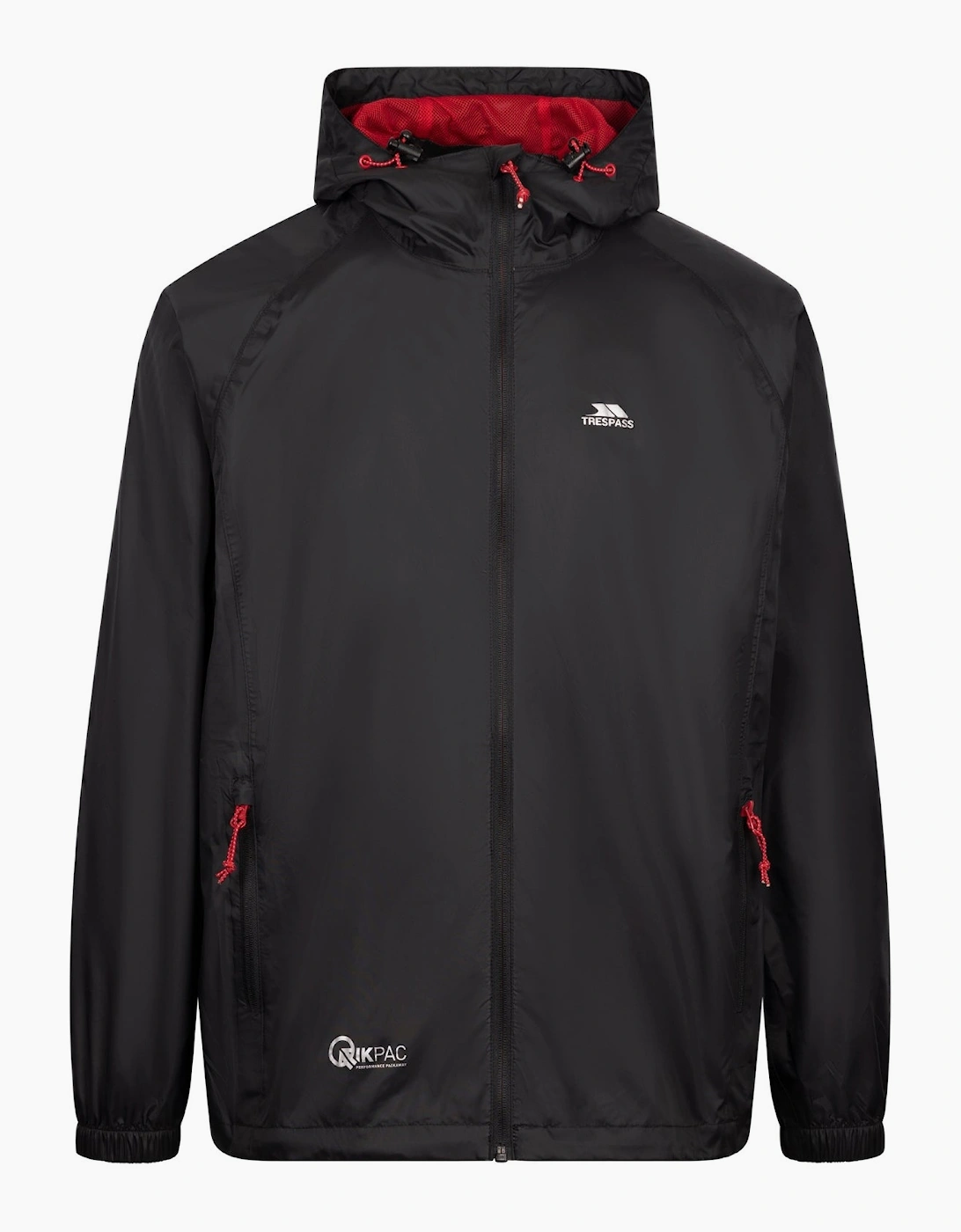 Trespass Qikpac Waterproof Packaway Jacket