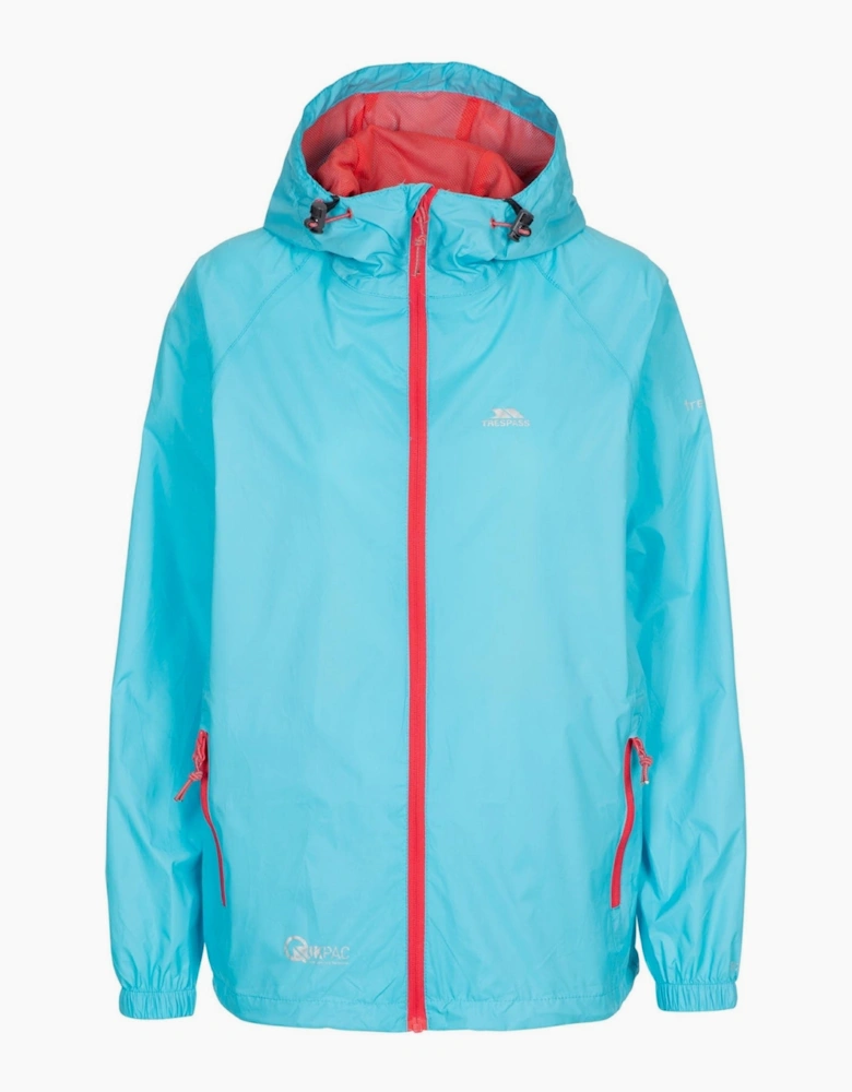 Trespass Qikpac Waterproof Packaway Jacket