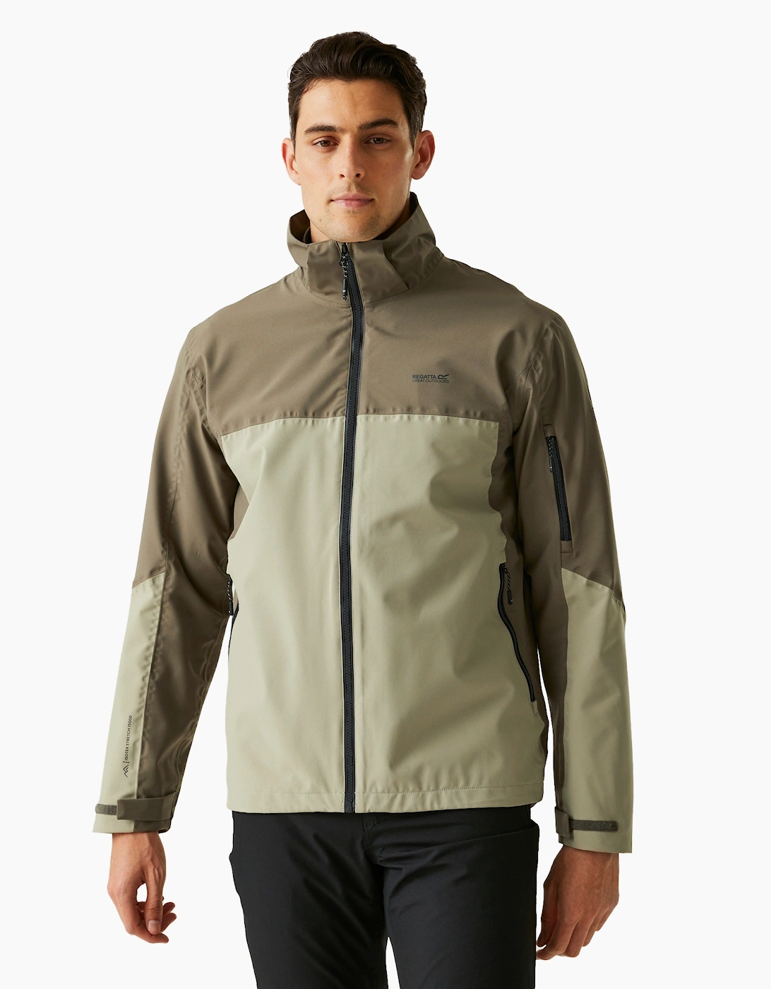 Regatta Mens Bosfield III Waterproof Jacket