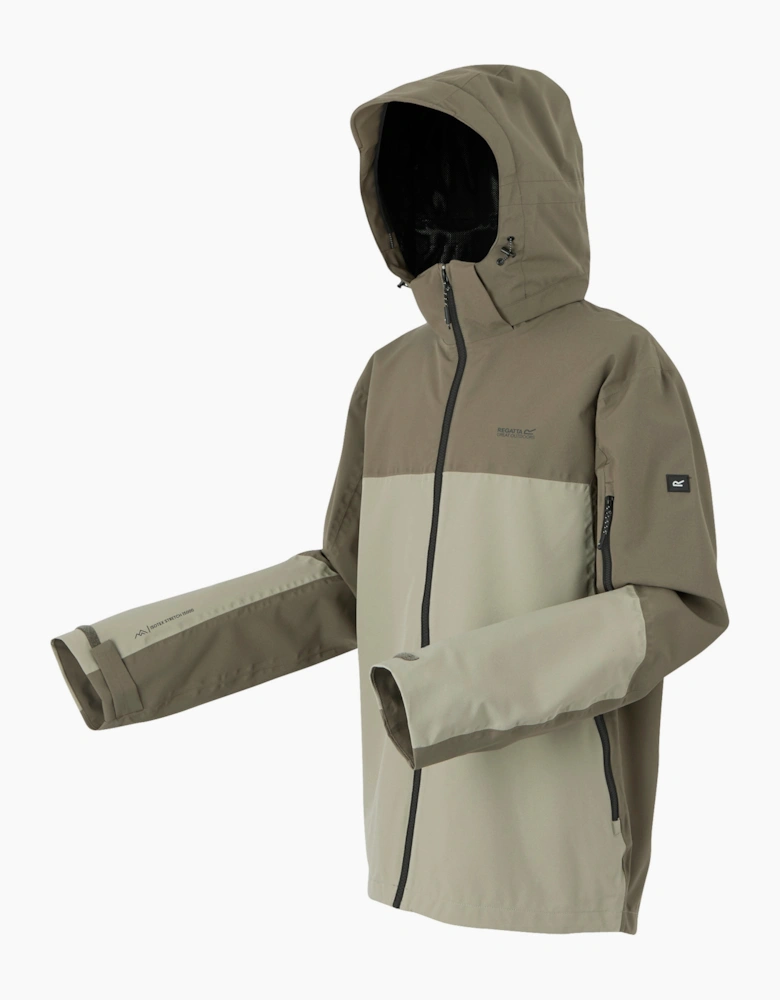 Regatta Mens Bosfield III Waterproof Jacket