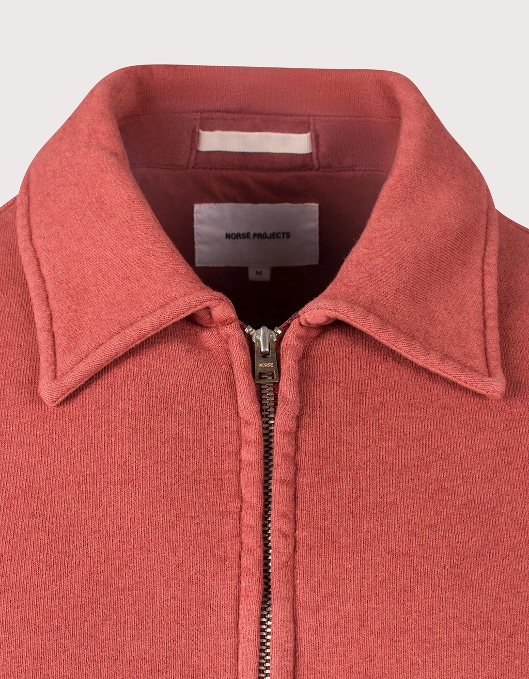 Fynshav Cotton Linen Loopback Overshirt