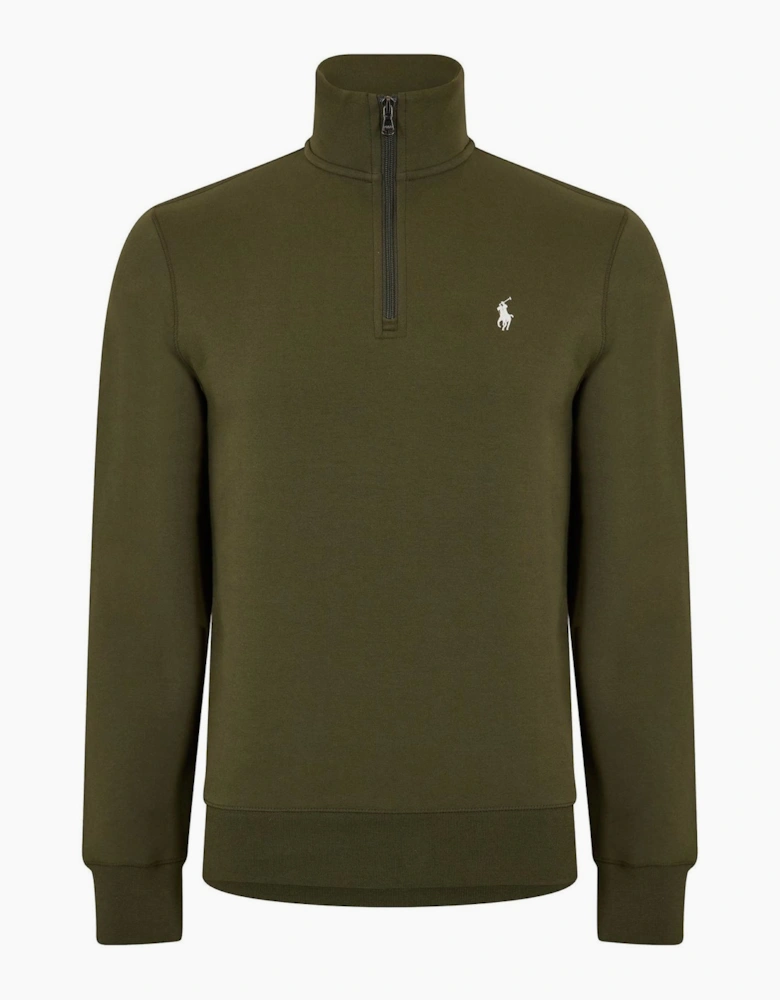 Quarter Zip Fleece