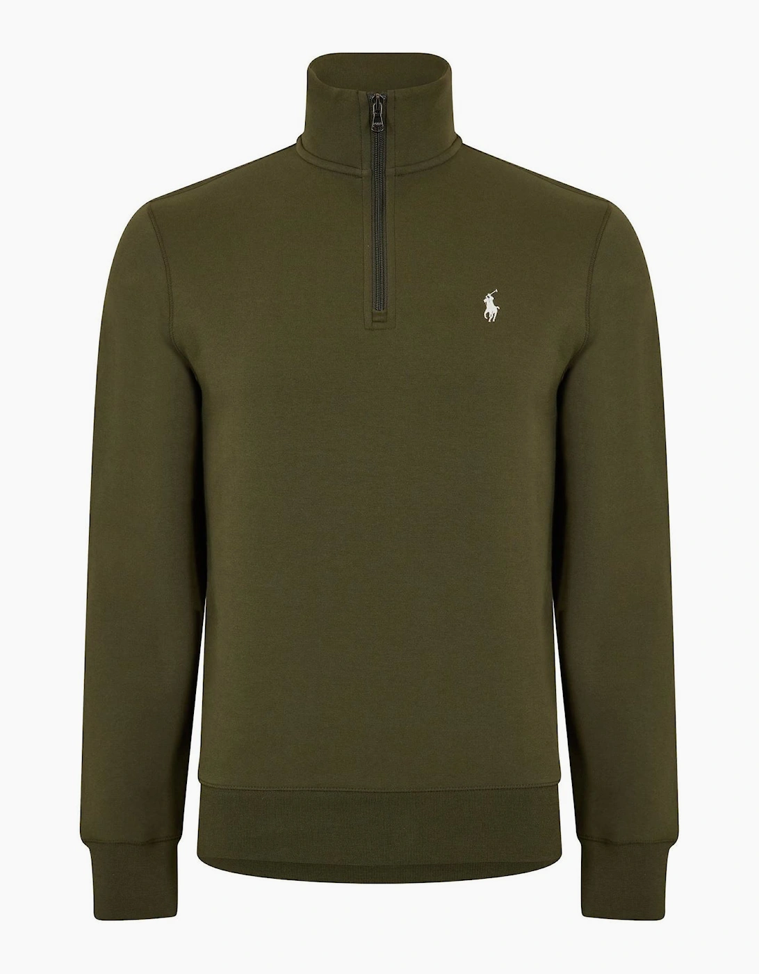 Quarter Zip Fleece