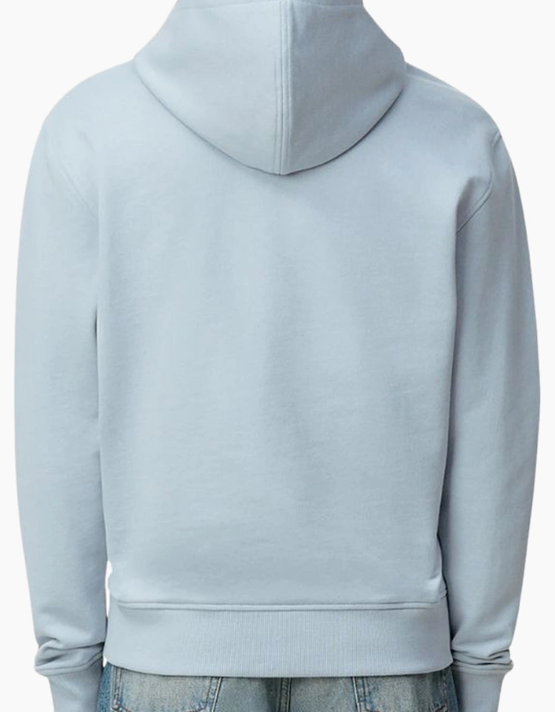 Men's Ciel Ami Paris de Coeur Zipped Hoodie