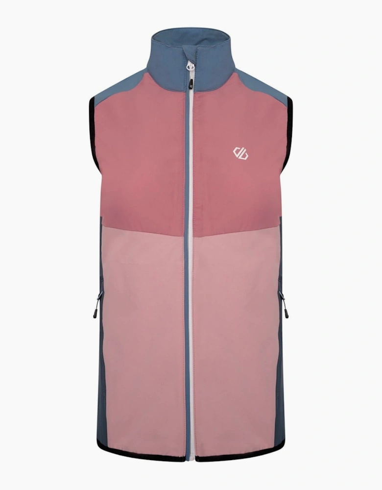 Funnel Neck Regular Fit Vest
