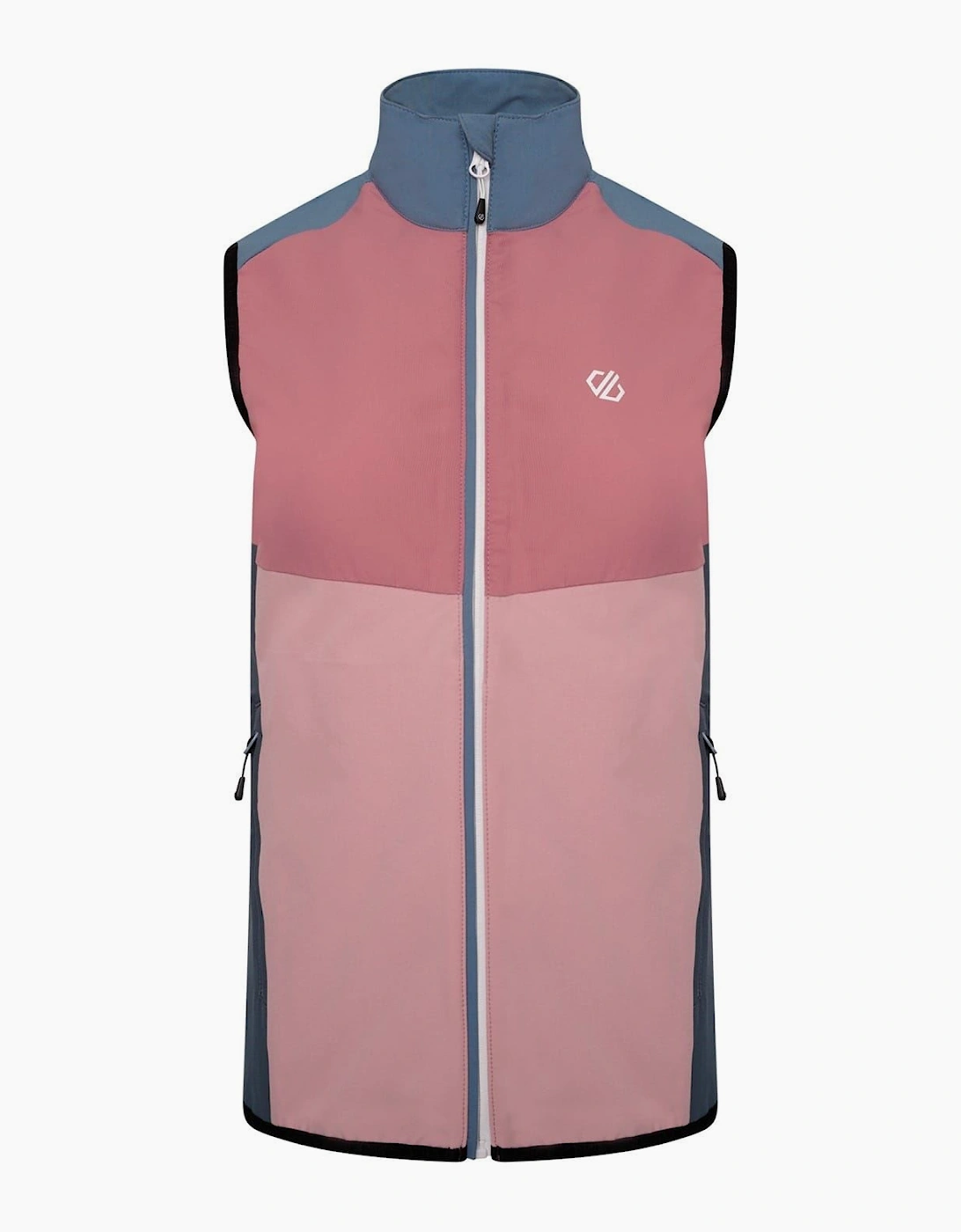 Funnel Neck Regular Fit Vest