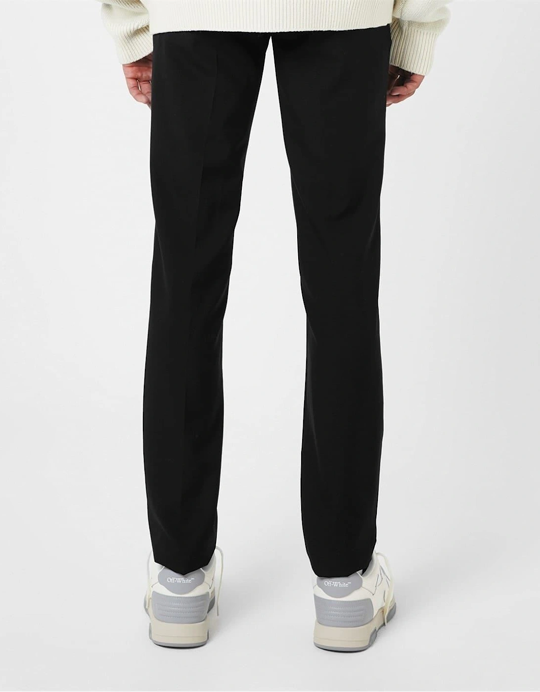 Skinny Tailored Trousers