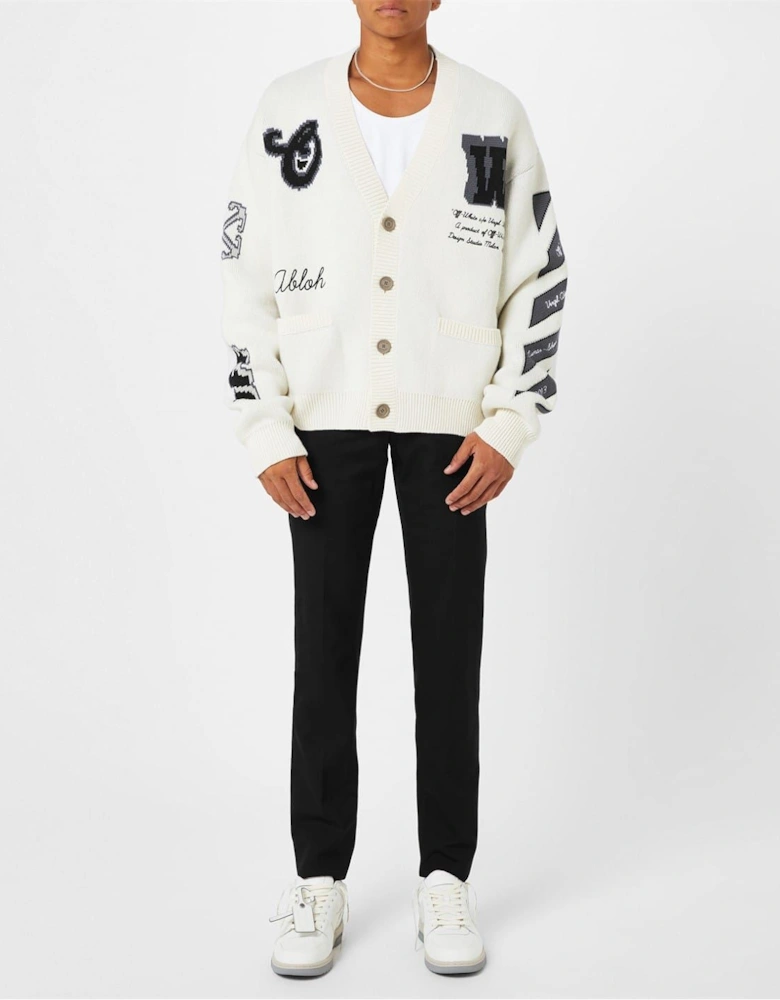 Skinny Tailored Trousers