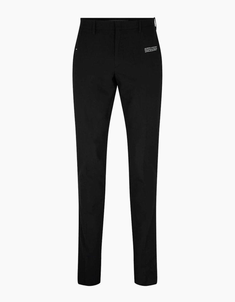 Skinny Tailored Trousers