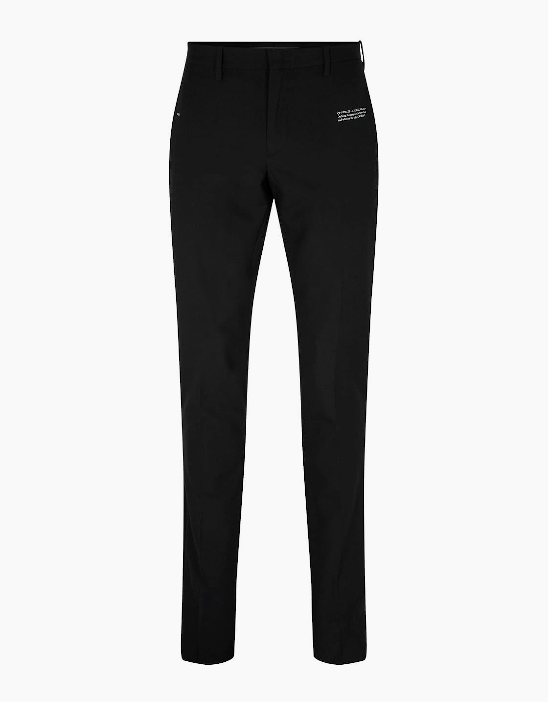 Skinny Tailored Trousers