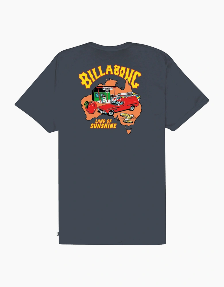 Billabong Kids Origins Short Sleeve T-Shirt