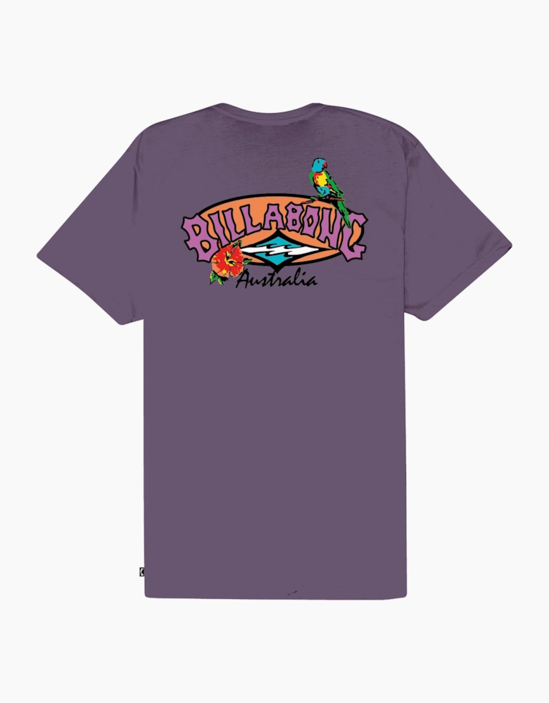 Billabong Kids Origins Short Sleeve T-Shirt