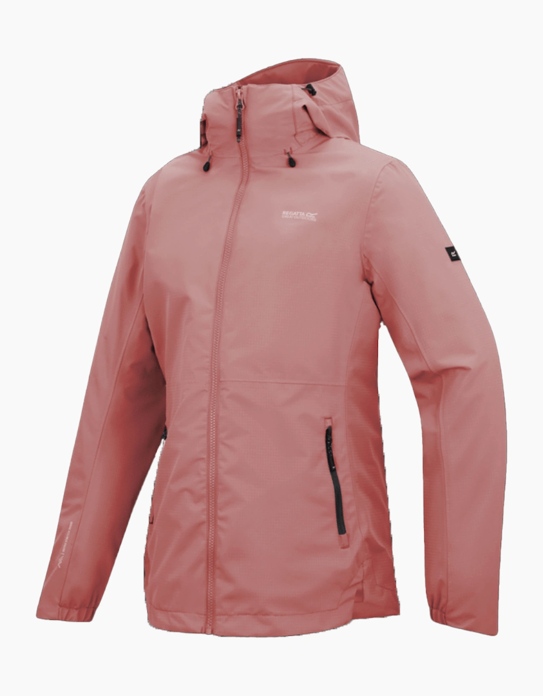 Regatta Womens/Ladies Hamara IV Waterproof Jacket