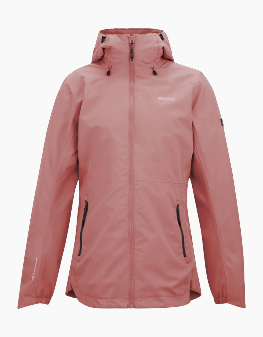 Regatta Womens/Ladies Hamara IV Waterproof Jacket, 5 of 4