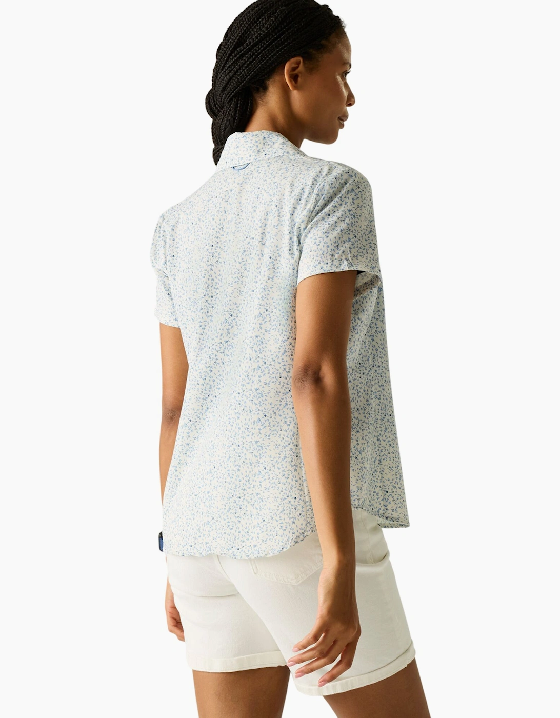 Regatta Womens/Ladies Petal Insect Repellent Shirt