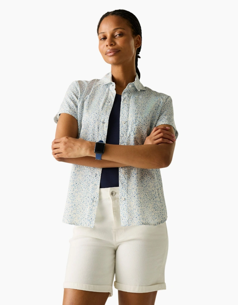Regatta Womens/Ladies Petal Insect Repellent Shirt