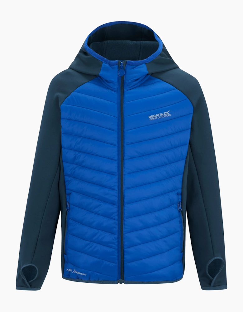 Regatta Childrens/Kids Andreson Hybrid Jacket