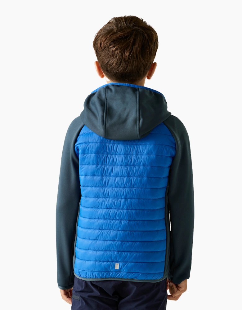 Regatta Childrens/Kids Andreson Hybrid Jacket