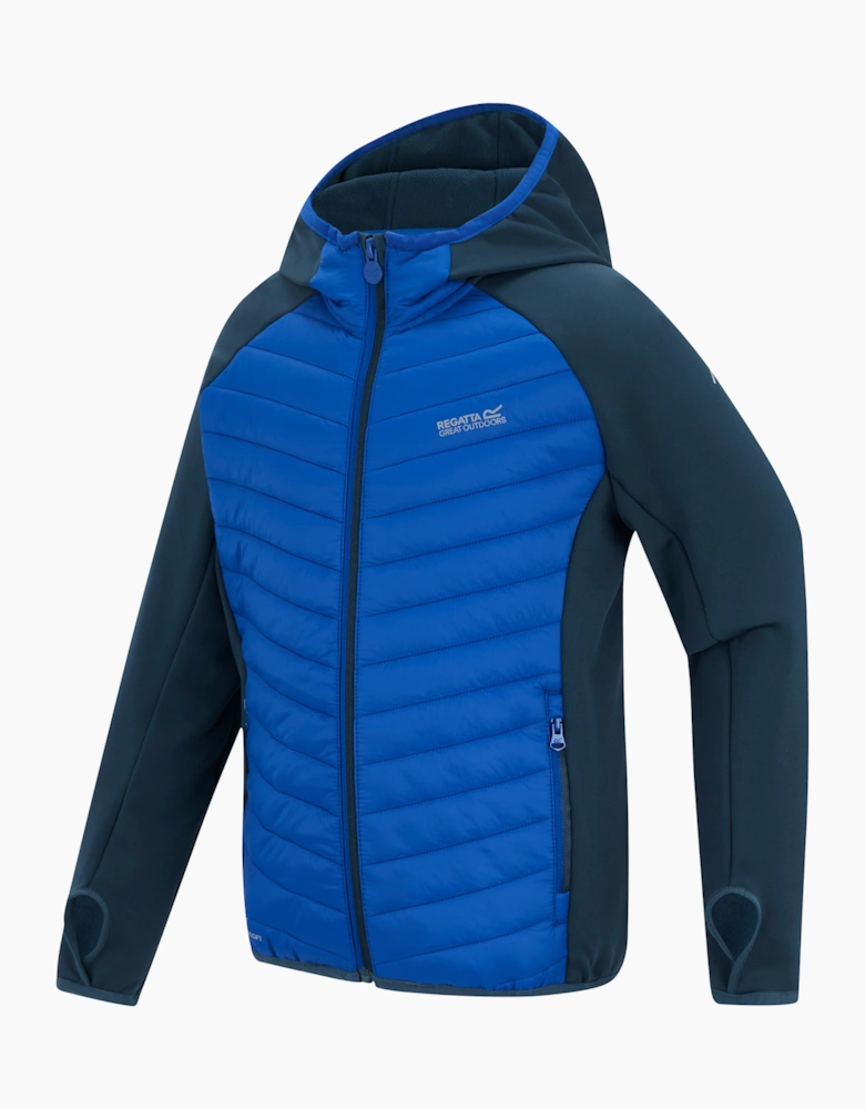 Regatta Childrens/Kids Andreson Hybrid Jacket