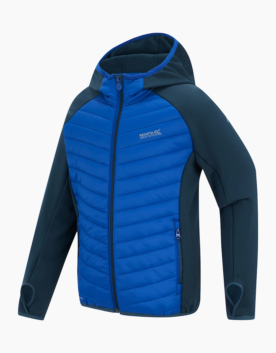 Regatta Childrens/Kids Andreson Hybrid Jacket