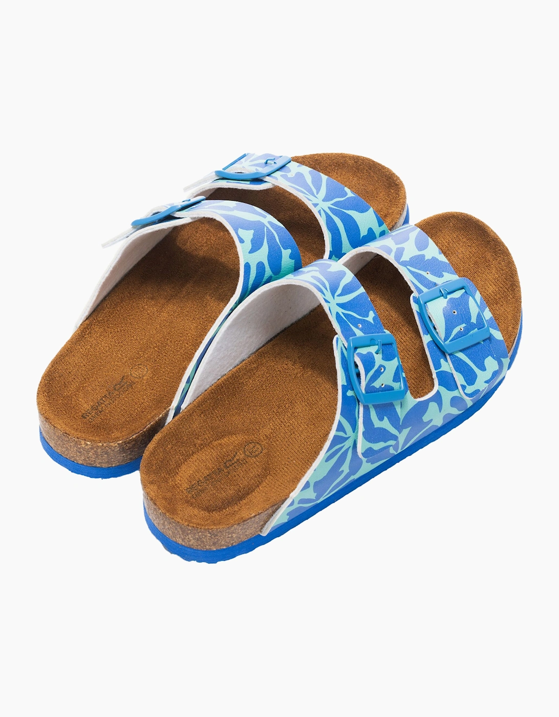Regatta Childrens/Kids Mia Double Strap Sandals
