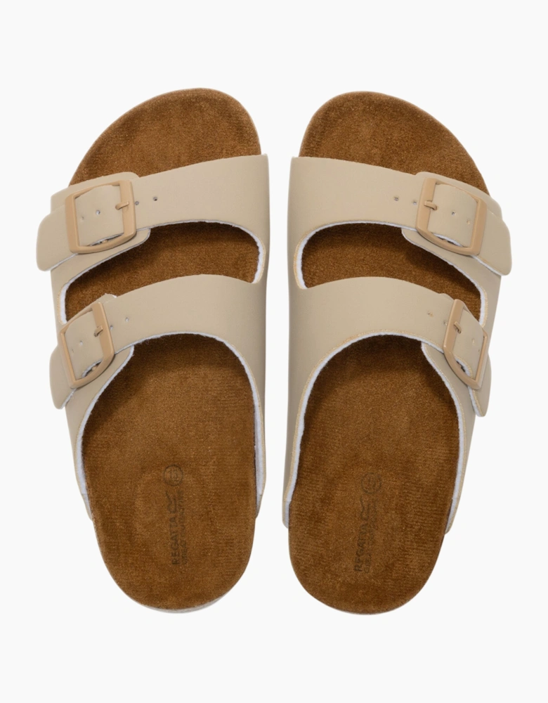 Regatta Childrens/Kids Mia Double Strap Sandals