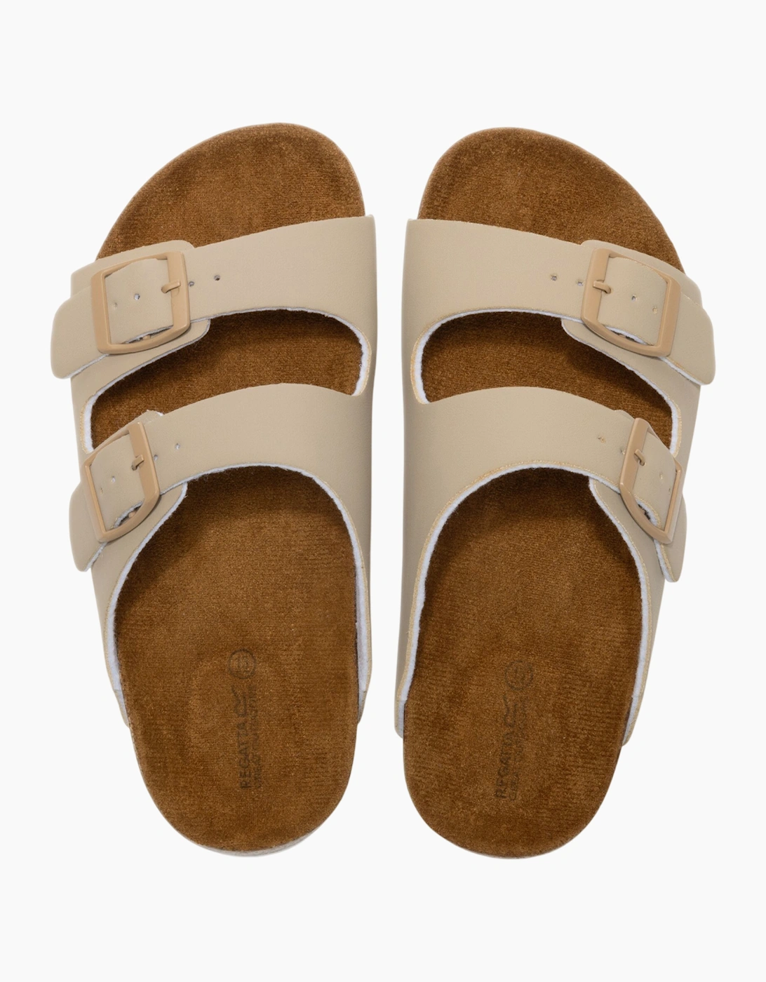 Regatta Childrens/Kids Mia Double Strap Sandals