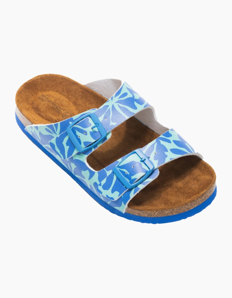 Regatta Childrens/Kids Mia Double Strap Sandals