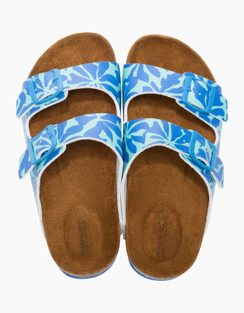 Regatta Childrens/Kids Mia Double Strap Sandals
