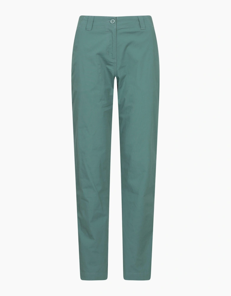 Mountain Warehouse Womens/Ladies Coastal Stretch Trousers