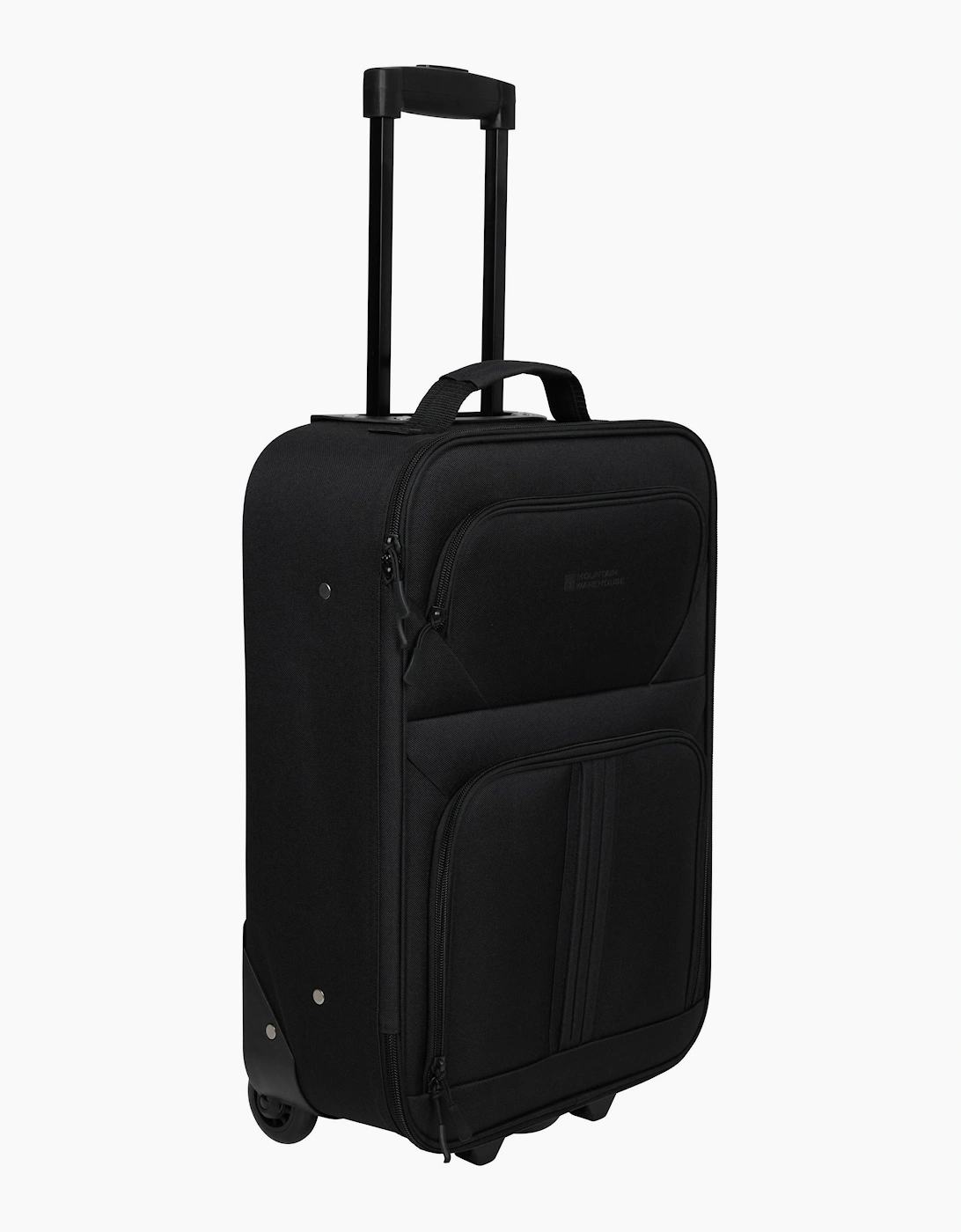 Mountain Warehouse Essentials 2 Wheeled Suitcase
