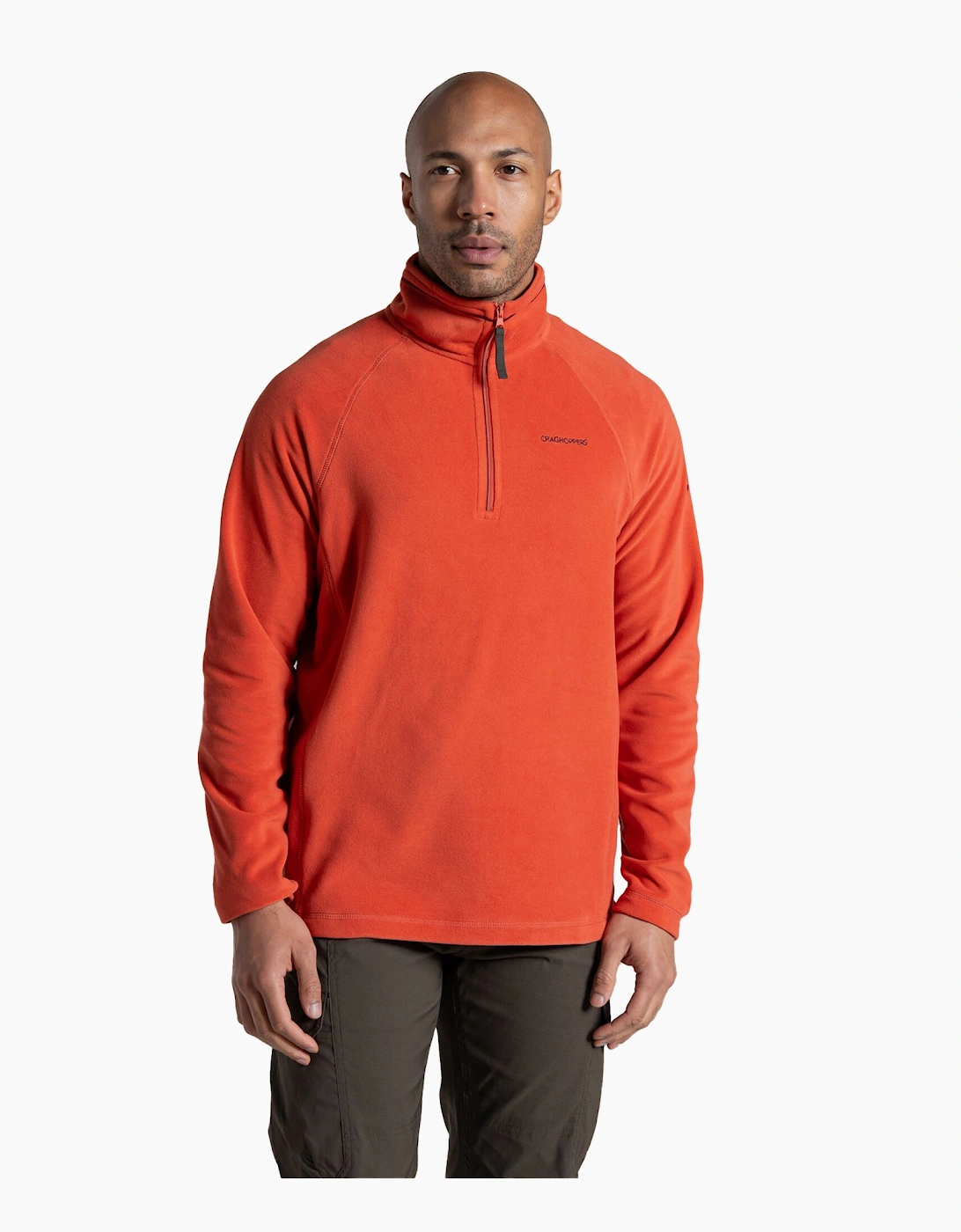 Craghoppers Mens National Trust Corey II Fleece