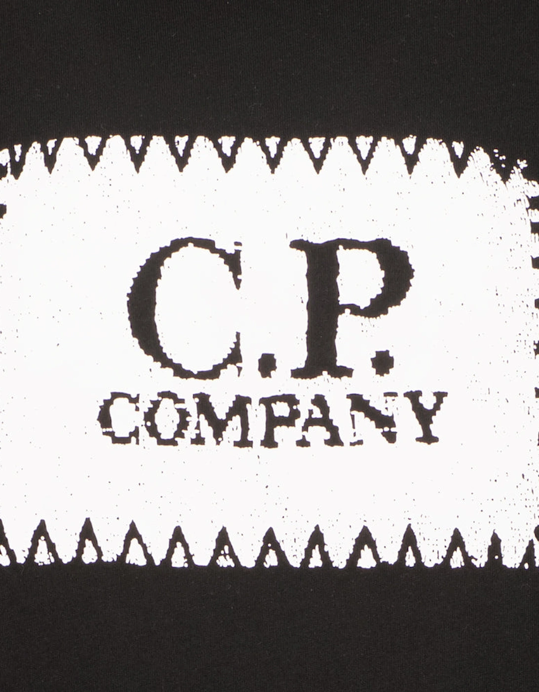 Stamp Print T-Shirt