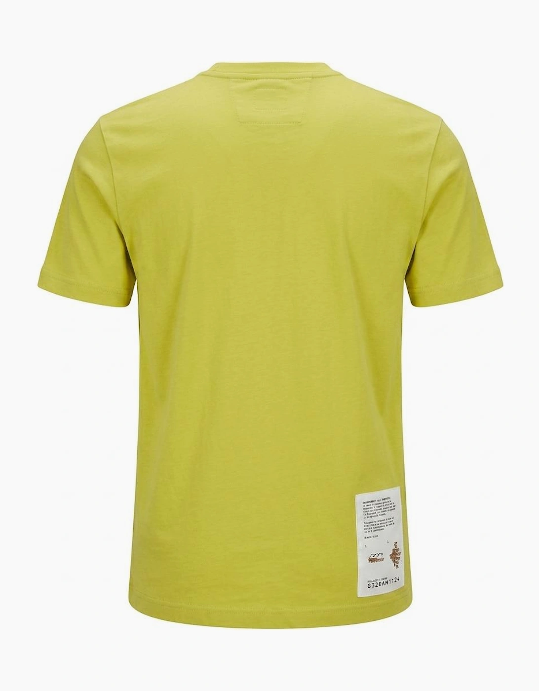 Graphic Logo Print T-Shirt