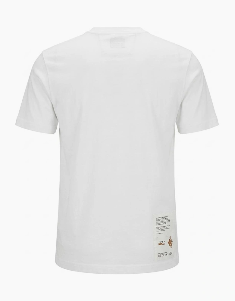 Graphic Logo Print T-Shirt