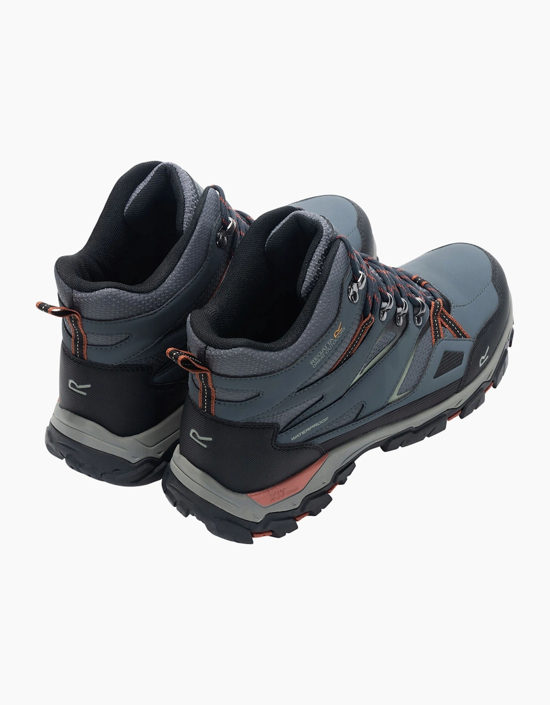 Regatta Mens Holcombe III Walking Boots