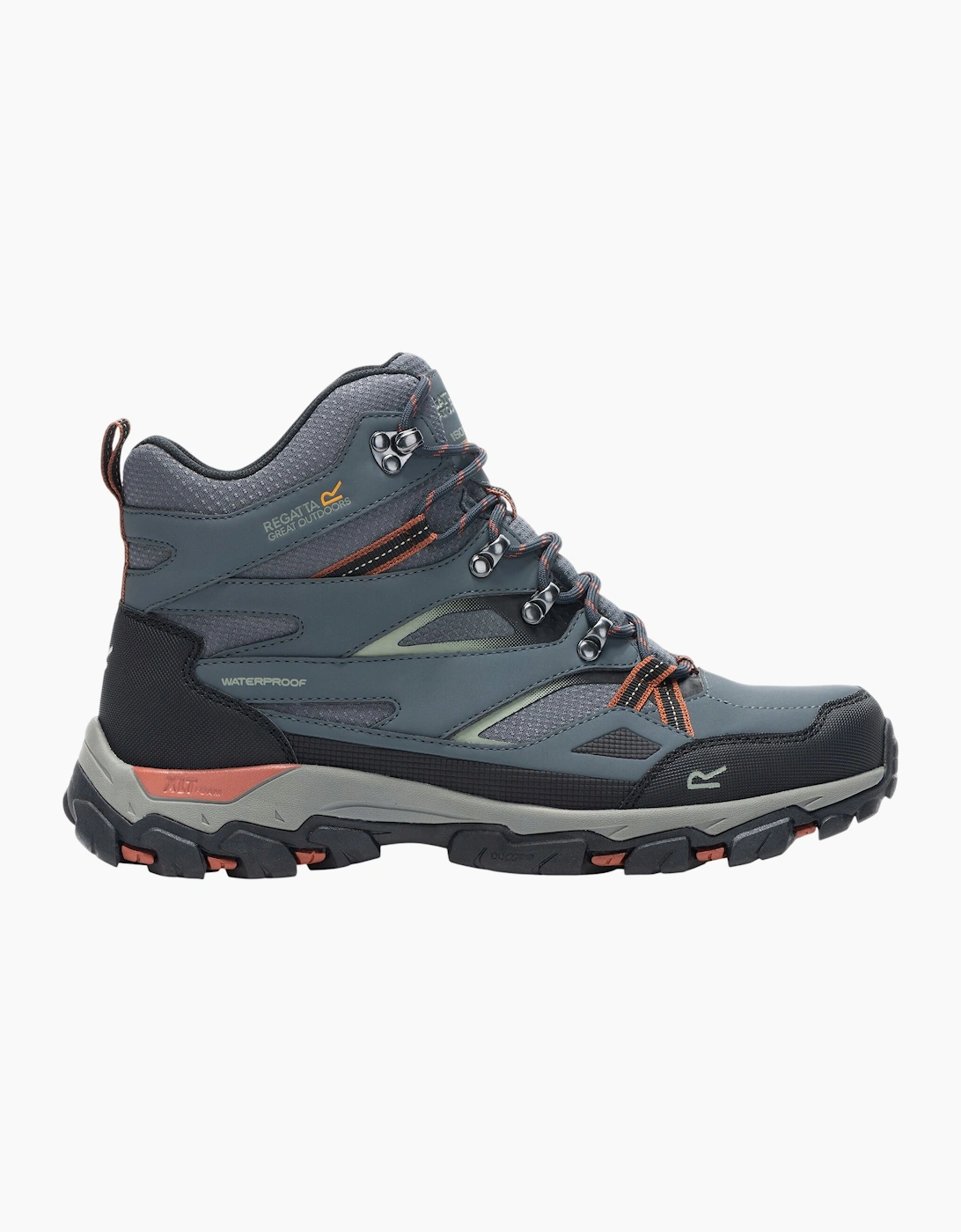 Regatta Mens Holcombe III Walking Boots