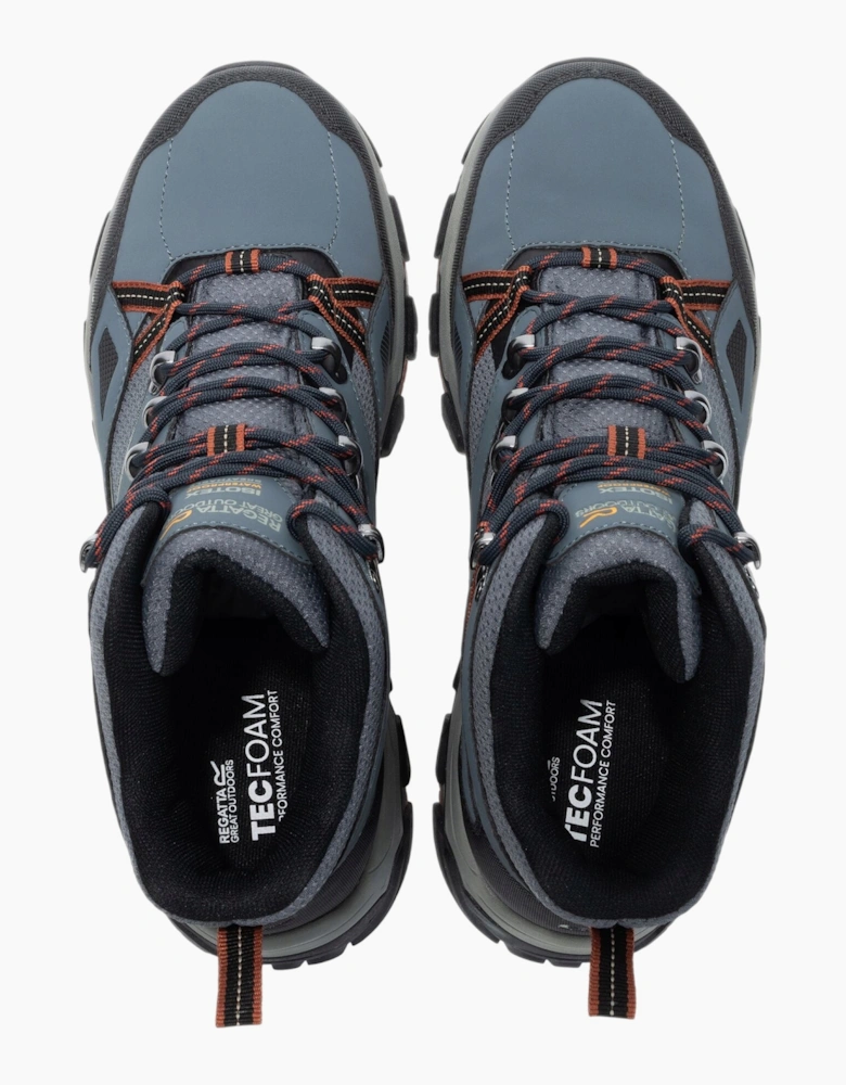 Regatta Mens Holcombe III Walking Boots