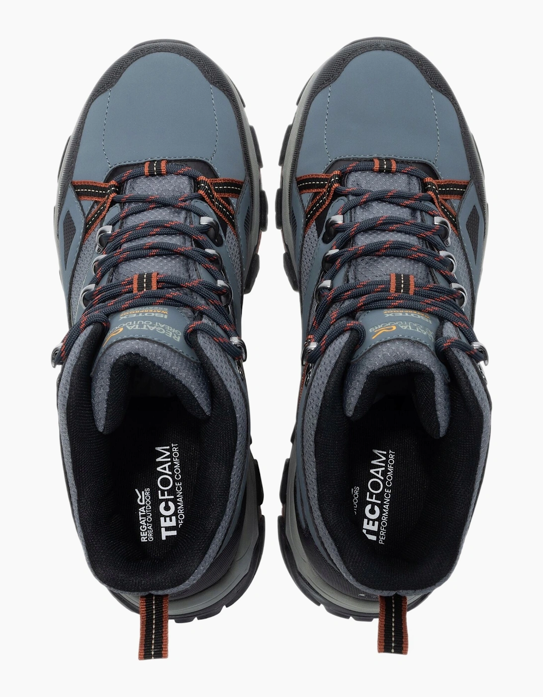Regatta Mens Holcombe III Walking Boots