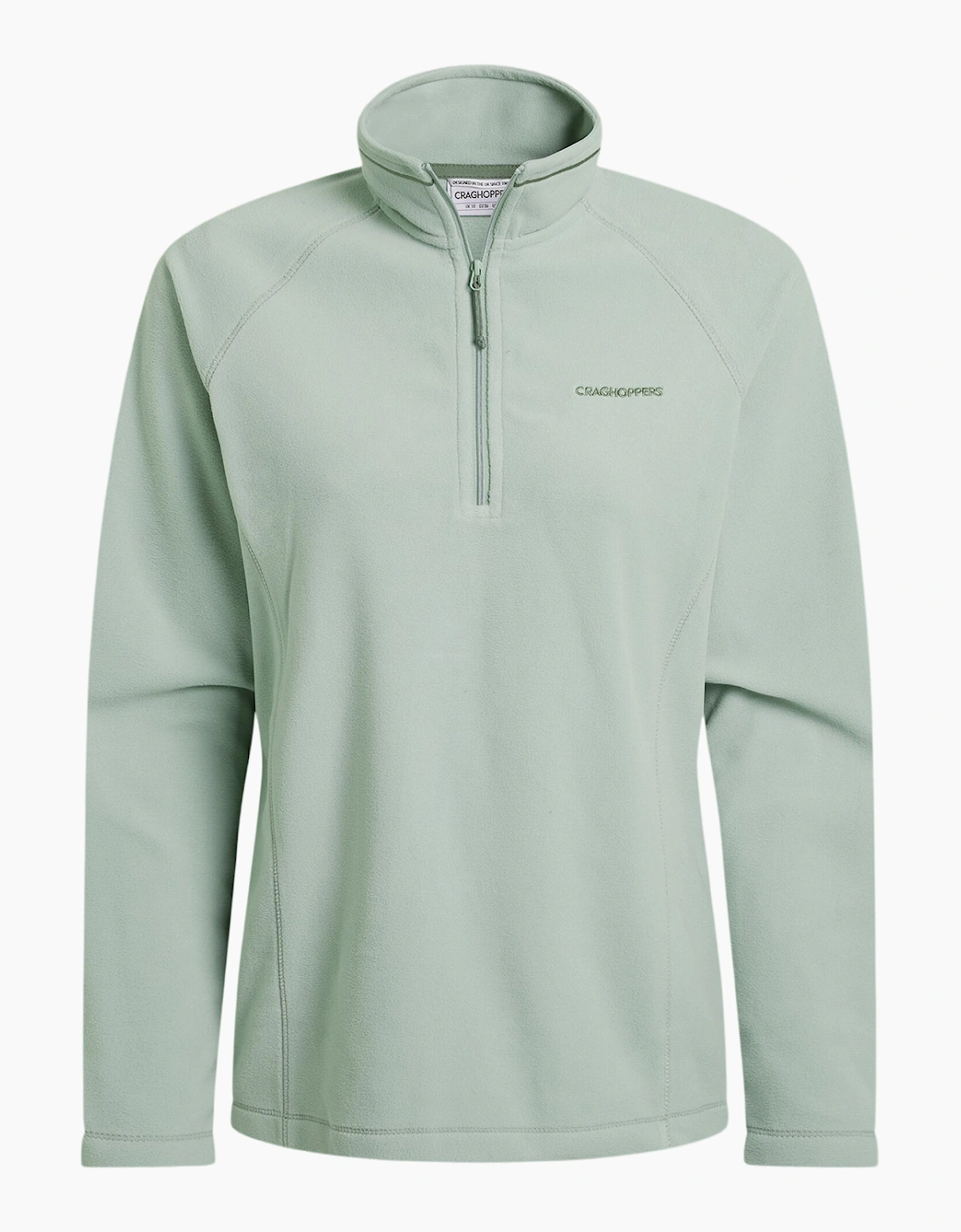 Craghoppers Womens/Ladies Miska VI Half Zip Fleece
