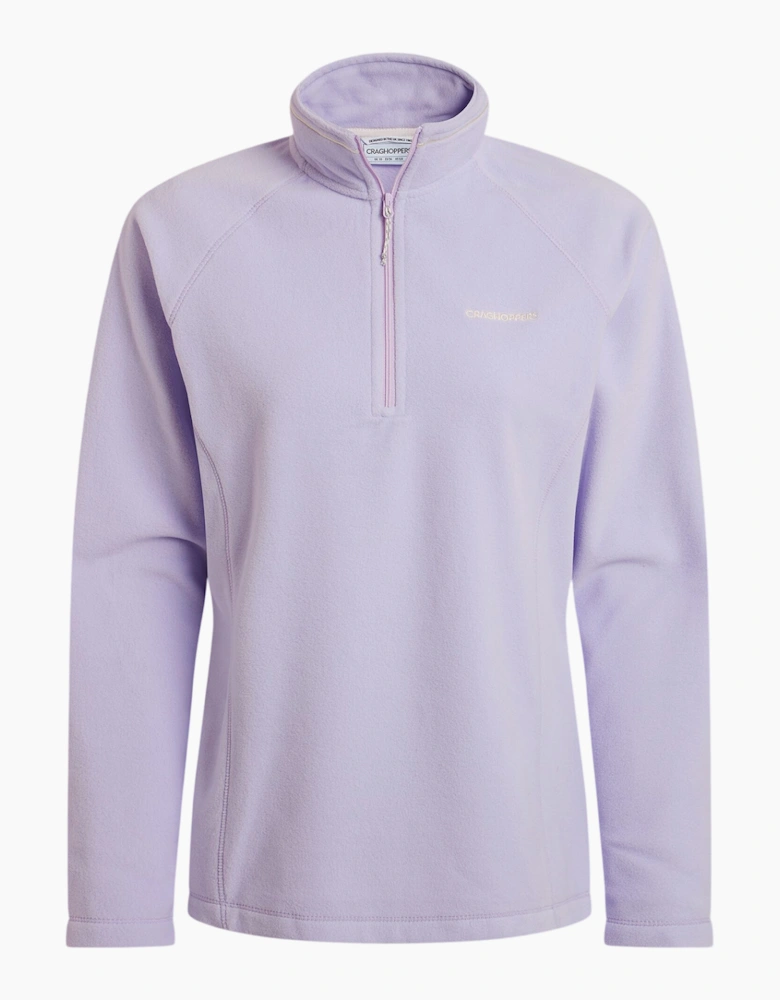 Craghoppers Womens/Ladies Miska VI Half Zip Fleece