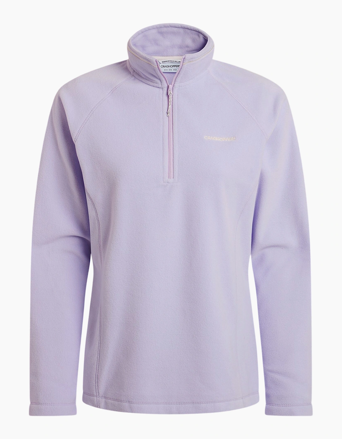 Craghoppers Womens/Ladies Miska VI Half Zip Fleece