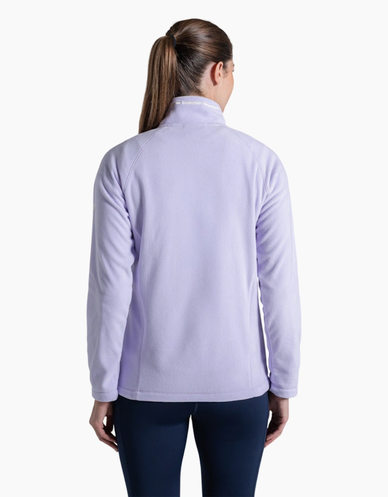 Craghoppers Womens/Ladies Miska VI Half Zip Fleece